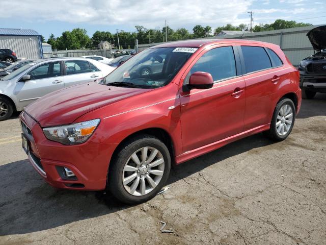 2011 MITSUBISHI OUTLANDER SE, 