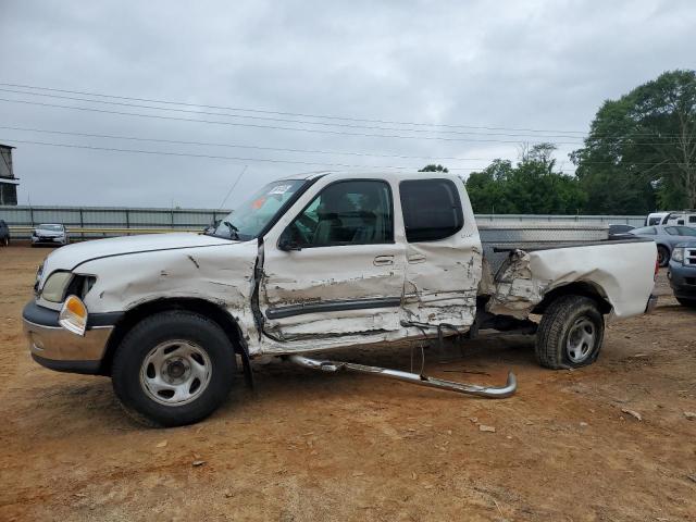 5TBRT34122S250948 - 2002 TOYOTA TUNDRA ACCESS CAB WHITE photo 1
