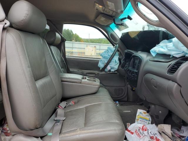 5TBRT34122S250948 - 2002 TOYOTA TUNDRA ACCESS CAB WHITE photo 7