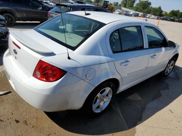 1G1AS58H097229622 - 2009 CHEVROLET COBALT LS WHITE photo 3