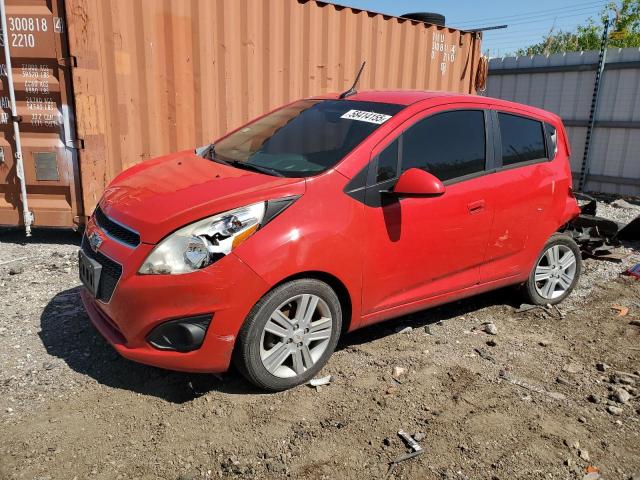 2014 CHEVROLET SPARK LS, 