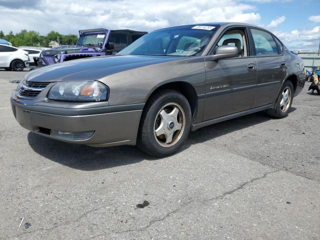 2002 CHEVROLET IMPALA LS, null