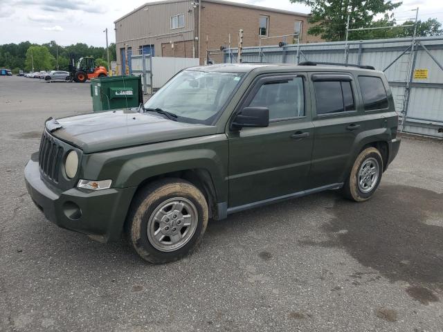 2007 JEEP PATRIOT SPORT, 