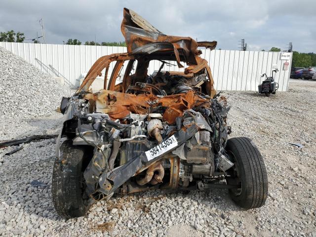 2C4RC1BG9GR120359 - 2016 CHRYSLER TOWN & COU TOURING GRAY photo 5