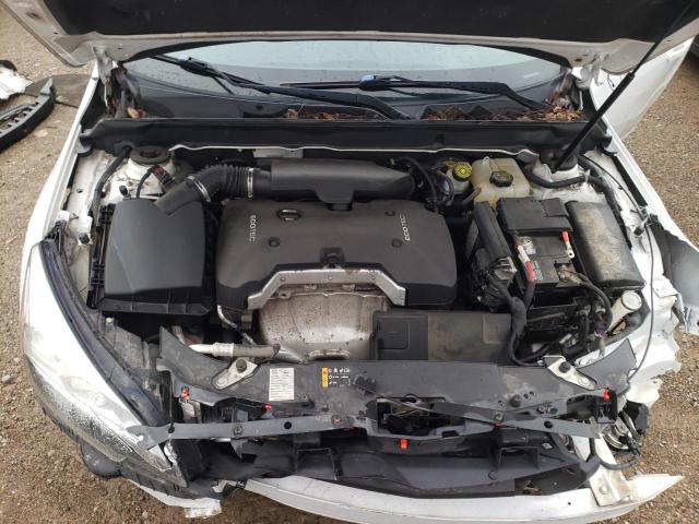 1G11C5SA6DF275320 - 2013 CHEVROLET MALIBU 1LT Ақ фото 11