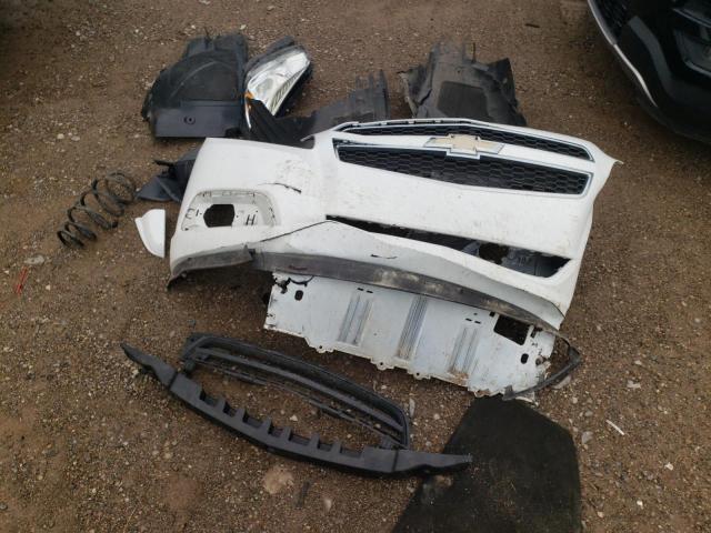 1G11C5SA6DF275320 - 2013 CHEVROLET MALIBU 1LT Ақ фото 12