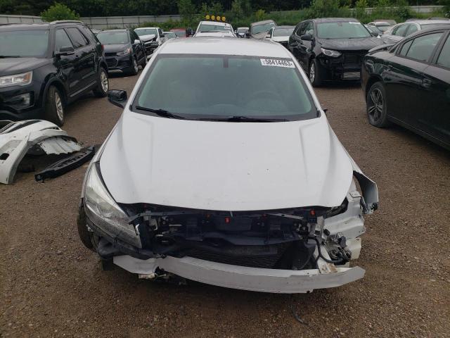 1G11C5SA6DF275320 - 2013 CHEVROLET MALIBU 1LT Ақ фото 5