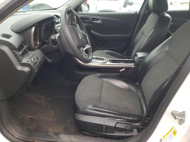 1G11C5SA6DF275320 - 2013 CHEVROLET MALIBU 1LT Ақ фото 7