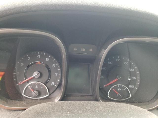 1G11C5SA6DF275320 - 2013 CHEVROLET MALIBU 1LT Ақ фото 9