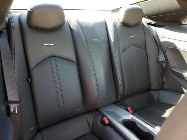 1G6DL1E3XD0121001 - 2013 CADILLAC CTS PERFORMANCE COLLECTION Черный фото 10