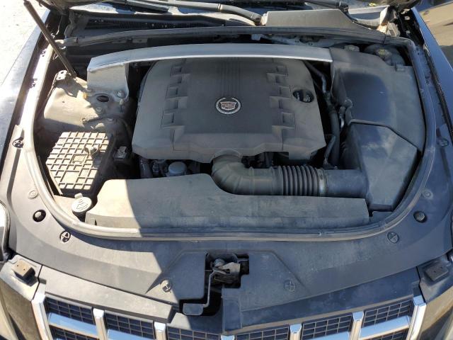 1G6DL1E3XD0121001 - 2013 CADILLAC CTS PERFORMANCE COLLECTION Черный фото 11