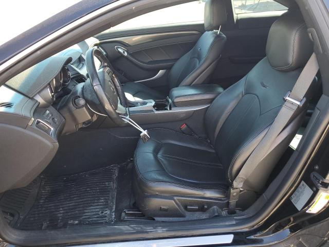 1G6DL1E3XD0121001 - 2013 CADILLAC CTS PERFORMANCE COLLECTION Черный фото 7