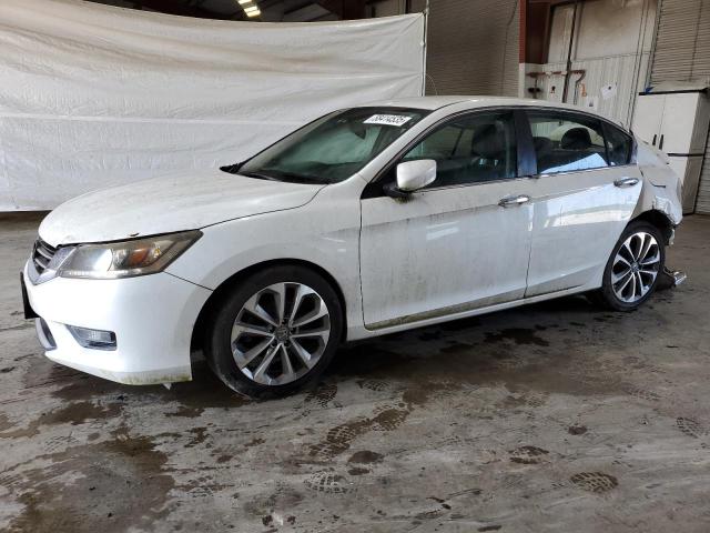 2014 HONDA ACCORD SPORT, null