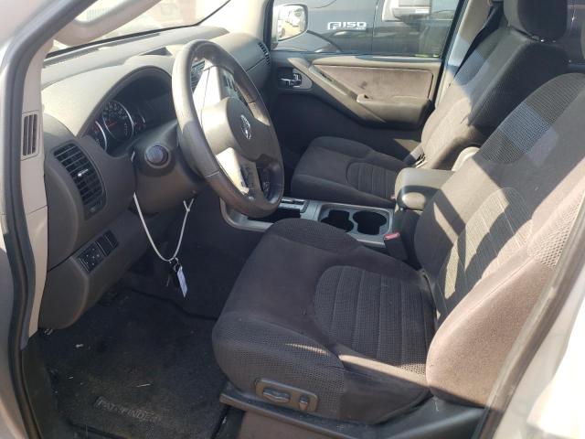 5N1AR18W05C749763 - 2005 NISSAN PATHFINDER LE SILVER photo 7