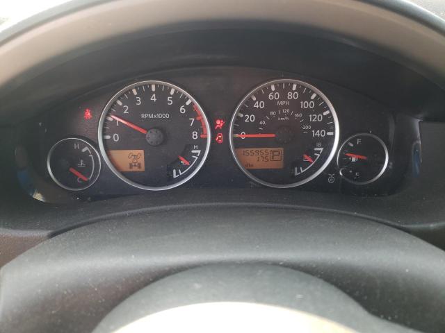 5N1AR18W05C749763 - 2005 NISSAN PATHFINDER LE SILVER photo 9