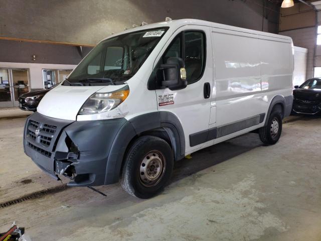 3C6TRVAG7HE526700 - 2017 RAM PROMASTER 1500 STANDARD WHITE photo 1