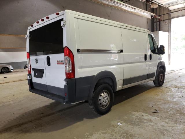 3C6TRVAG7HE526700 - 2017 RAM PROMASTER 1500 STANDARD WHITE photo 3