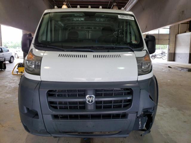 3C6TRVAG7HE526700 - 2017 RAM PROMASTER 1500 STANDARD WHITE photo 5