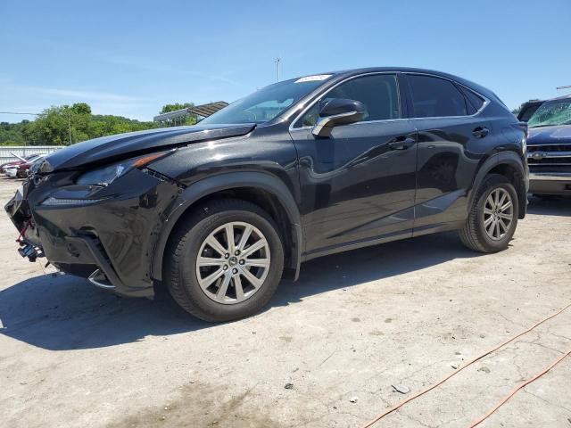 JTJBARBZXJ2167183 - 2018 LEXUS NX 300 BASE Qara foto 1