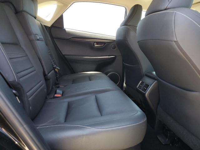 JTJBARBZXJ2167183 - 2018 LEXUS NX 300 BASE Qara foto 11