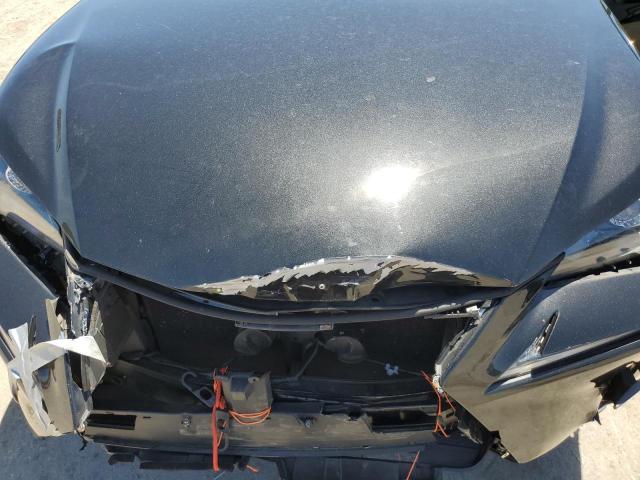 JTJBARBZXJ2167183 - 2018 LEXUS NX 300 BASE Qara foto 12