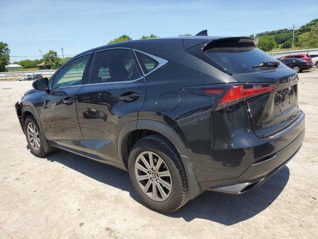 JTJBARBZXJ2167183 - 2018 LEXUS NX 300 BASE Qara foto 2