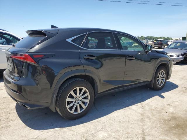 JTJBARBZXJ2167183 - 2018 LEXUS NX 300 BASE Qara foto 3
