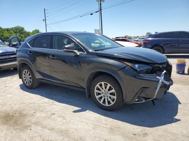 JTJBARBZXJ2167183 - 2018 LEXUS NX 300 BASE Qara foto 4