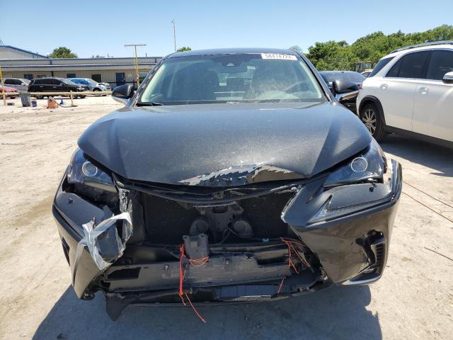 JTJBARBZXJ2167183 - 2018 LEXUS NX 300 BASE Qara foto 5