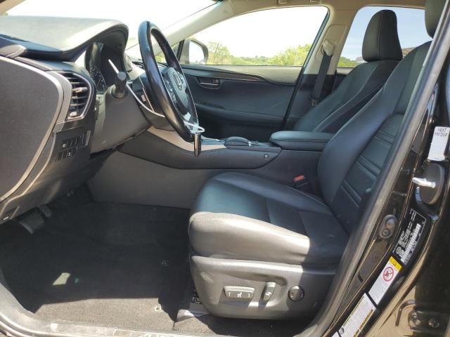 JTJBARBZXJ2167183 - 2018 LEXUS NX 300 BASE Qara foto 7