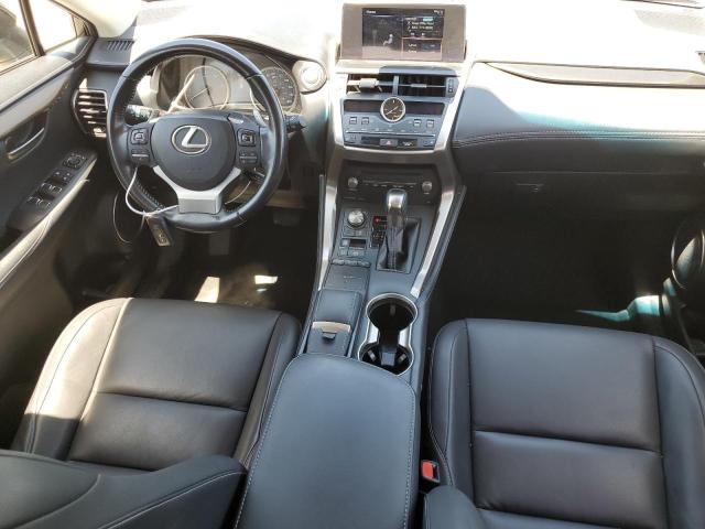 JTJBARBZXJ2167183 - 2018 LEXUS NX 300 BASE Qara foto 8