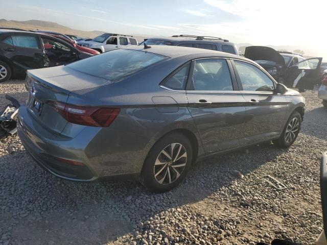 3VW5M7BU1RM065871 - 2024 VOLKSWAGEN JETTA S GRAY photo 3