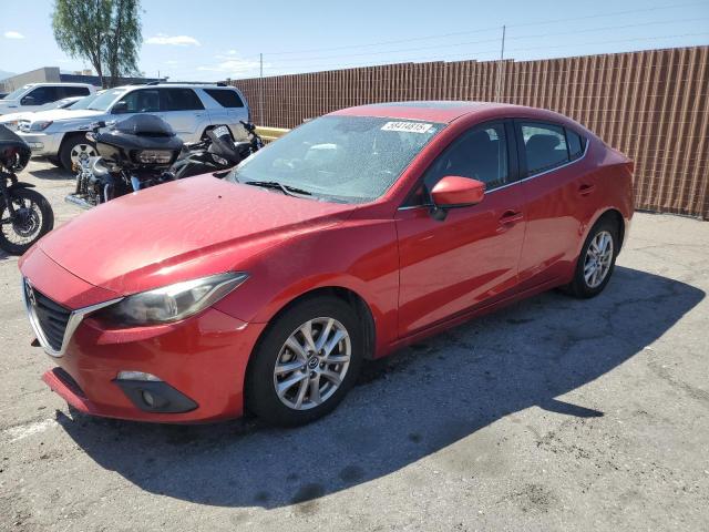 2016 MAZDA 3 TOURING, 