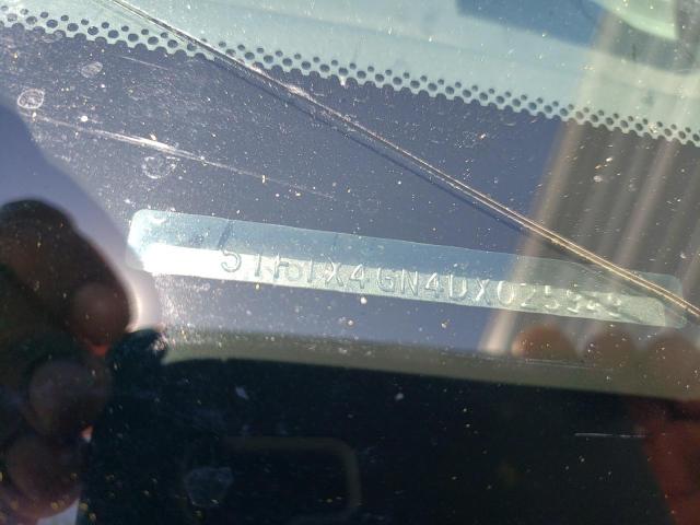 5TFTX4GN4DX025949 - 2013 TOYOTA TACOMA PRERUNNER ACCESS CAB SILVER photo 14