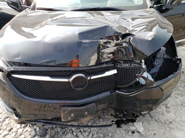 5GAEVAKW2LJ322847 - 2020 BUICK ENCLAVE ESSENCE 黑色 照片 12