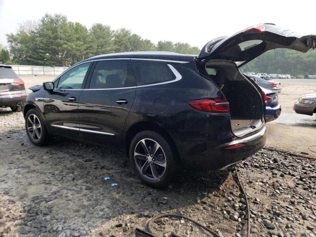 5GAEVAKW2LJ322847 - 2020 BUICK ENCLAVE ESSENCE 黑色 照片 2