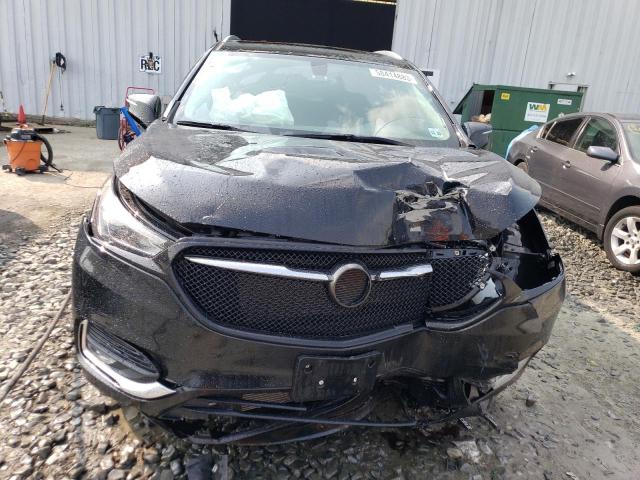 5GAEVAKW2LJ322847 - 2020 BUICK ENCLAVE ESSENCE 黑色 照片 5