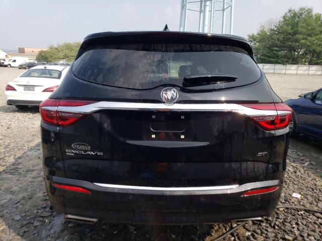 5GAEVAKW2LJ322847 - 2020 BUICK ENCLAVE ESSENCE 黑色 照片 6