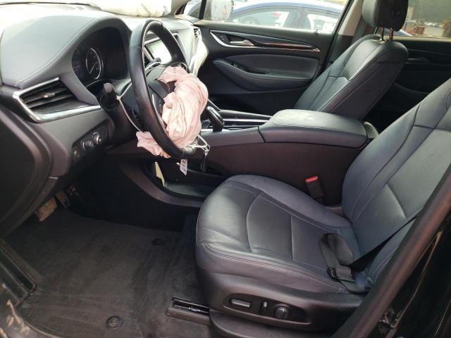 5GAEVAKW2LJ322847 - 2020 BUICK ENCLAVE ESSENCE 黑色 照片 7