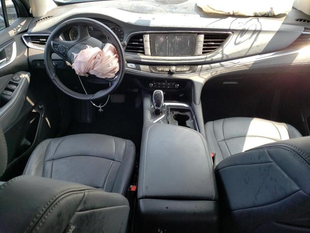 5GAEVAKW2LJ322847 - 2020 BUICK ENCLAVE ESSENCE 黑色 照片 8