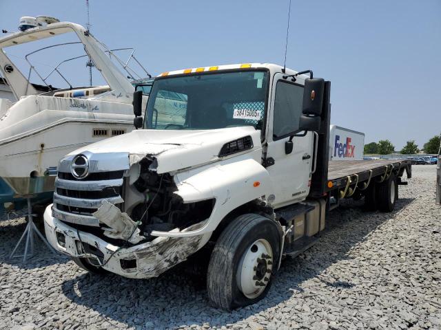 2020 HINO 258/268, 
