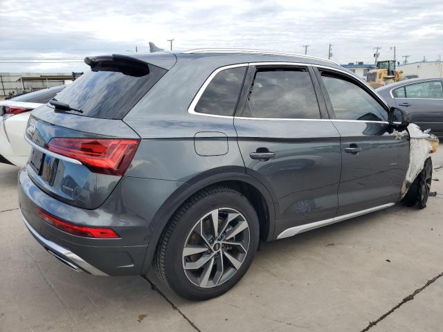 WA1FAAFY9P2004213 - 2023 AUDI Q5 PRESTIGE 45 GRAY photo 3