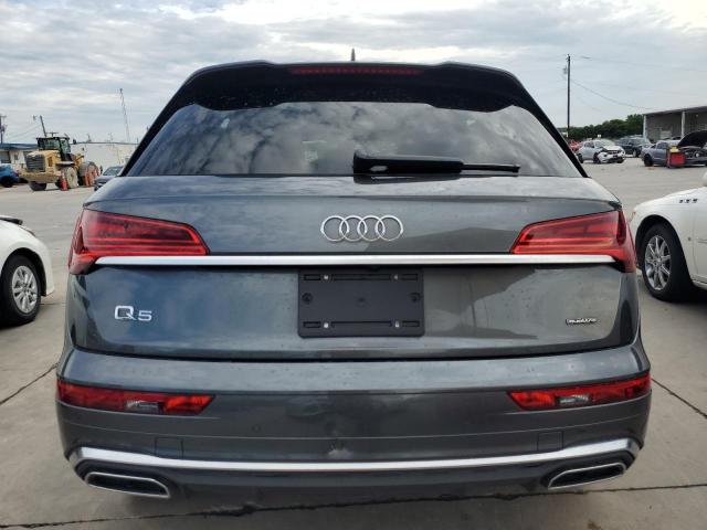 WA1FAAFY9P2004213 - 2023 AUDI Q5 PRESTIGE 45 GRAY photo 6