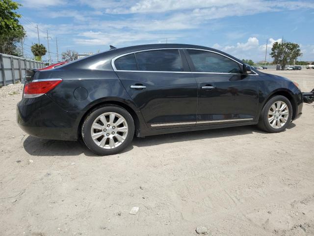 1G4GD5ER7CF228615 - 2012 BUICK LACROSSE PREMIUM BLACK photo 3