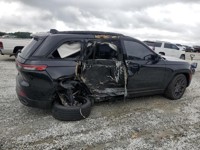 1C4RJHET2PC500126 - 2023 JEEP GRAND CHER SUMMIT 黑色 照片 3