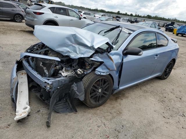 JTKDE167X90291125 - 2009 TOYOTA SCION TC Mavi foto 1