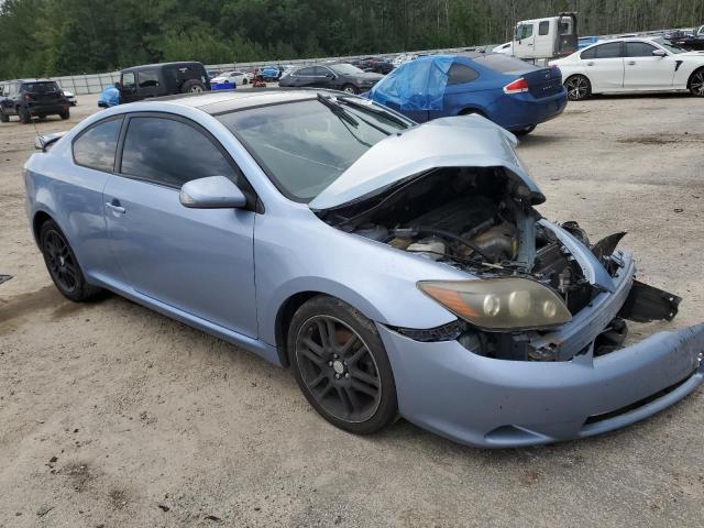 JTKDE167X90291125 - 2009 TOYOTA SCION TC Mavi foto 4