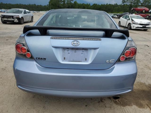 JTKDE167X90291125 - 2009 TOYOTA SCION TC Mavi foto 6