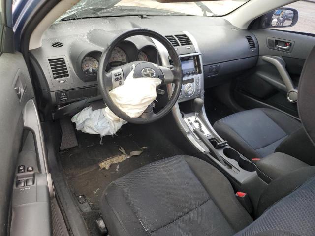 JTKDE167X90291125 - 2009 TOYOTA SCION TC Mavi foto 8
