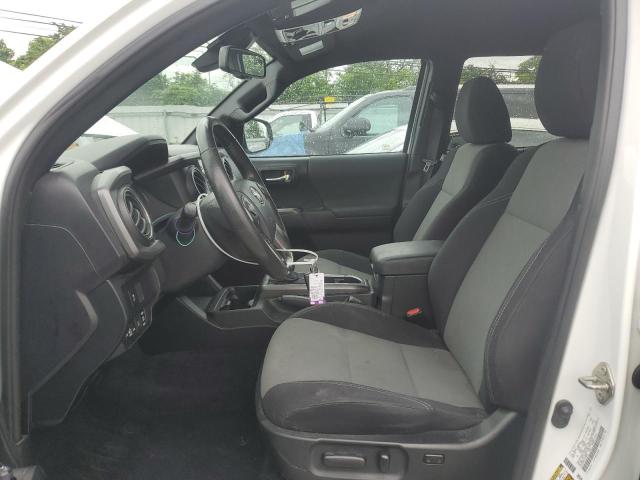 3TMCZ5AN5LM320894 - 2020 TOYOTA TACOMA DOUBLE CAB თეთრი ფოტო 7